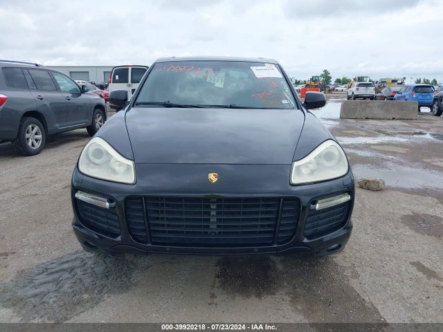 2009 PORSCHE CAYENNE WP1AD29P69LA60573 Photo 5