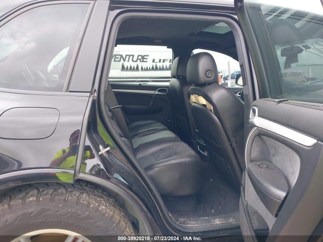 2009 PORSCHE CAYENNE WP1AD29P69LA60573 Photo 7