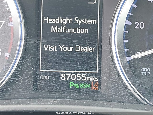 Toyota Highlander Limited Platinum 2018 5TDYZRFH4JS262354 Image 16