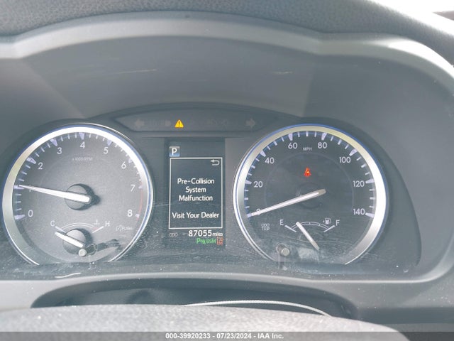 Toyota Highlander Limited Platinum 2018 5TDYZRFH4JS262354 Image 7