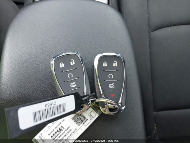 1G1ZB5ST7NF210288 Chevrolet Malibu Fwd Ls