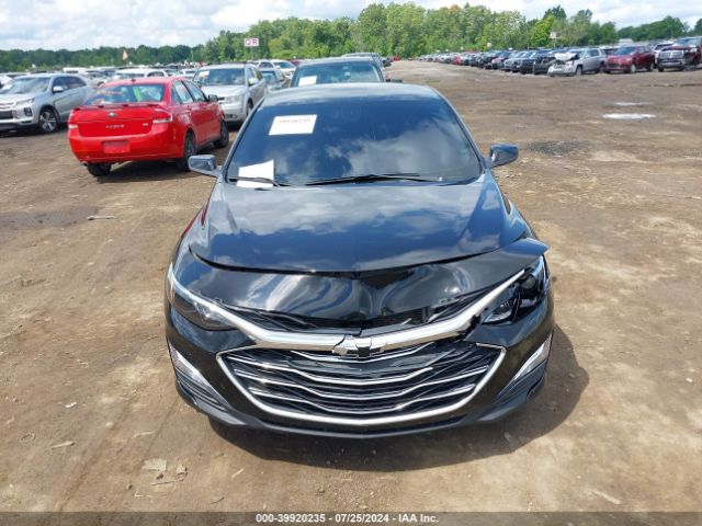 1G1ZB5ST7NF210288 Chevrolet Malibu Fwd Ls