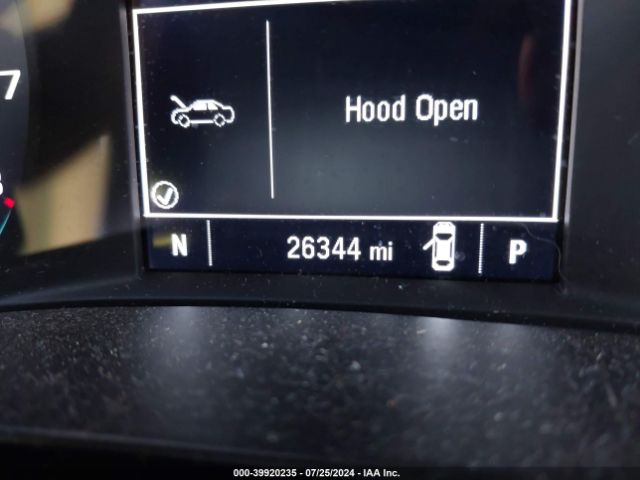 1G1ZB5ST7NF210288 Chevrolet Malibu Fwd Ls