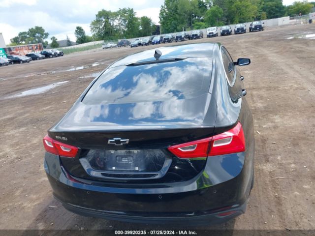 1G1ZB5ST7NF210288 Chevrolet Malibu Fwd Ls