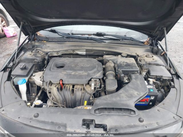 5XXGT4L38GG069224 KIA Optima Lx