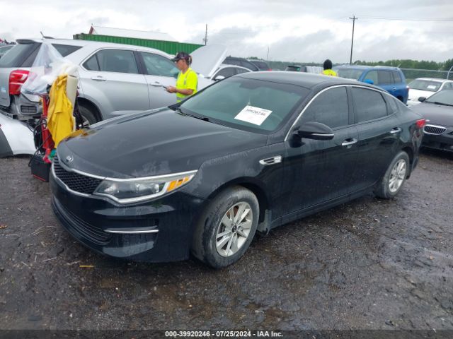5XXGT4L38GG069224 KIA Optima Lx