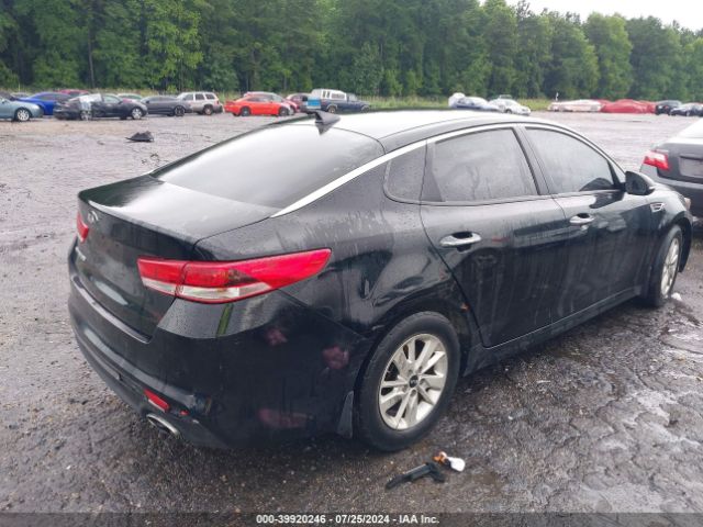 5XXGT4L38GG069224 KIA Optima Lx