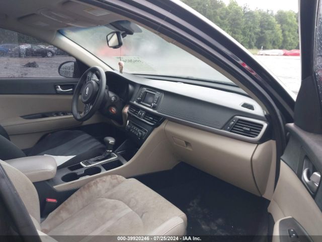 5XXGT4L38GG069224 KIA Optima Lx