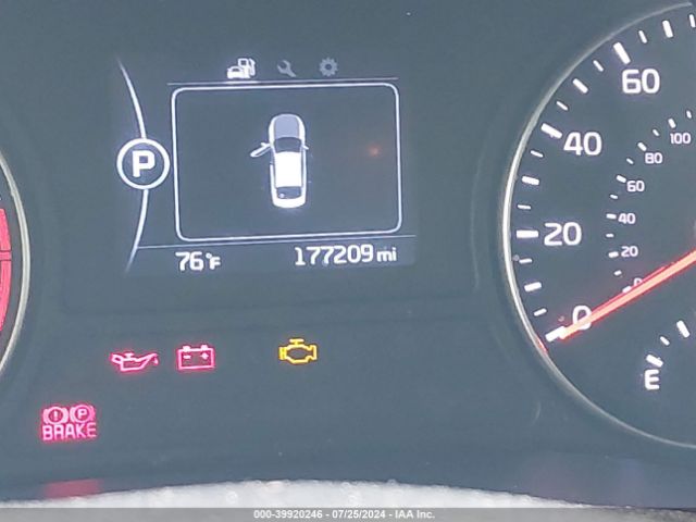 5XXGT4L38GG069224 KIA Optima Lx