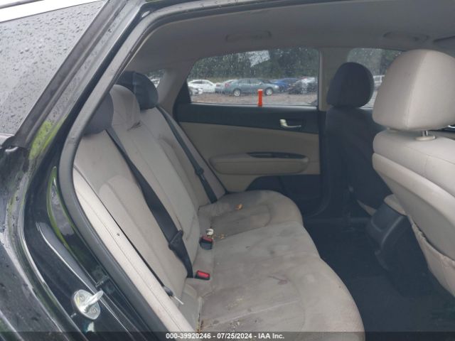 5XXGT4L38GG069224 KIA Optima Lx