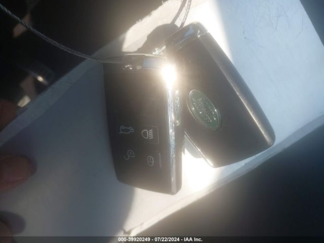 SALWV2SV9JA189963 Land Rover Range Rover Sport Hse Dynamic
