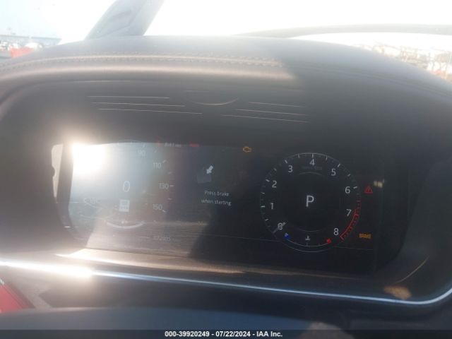 SALWV2SV9JA189963 Land Rover Range Rover Sport Hse Dynamic