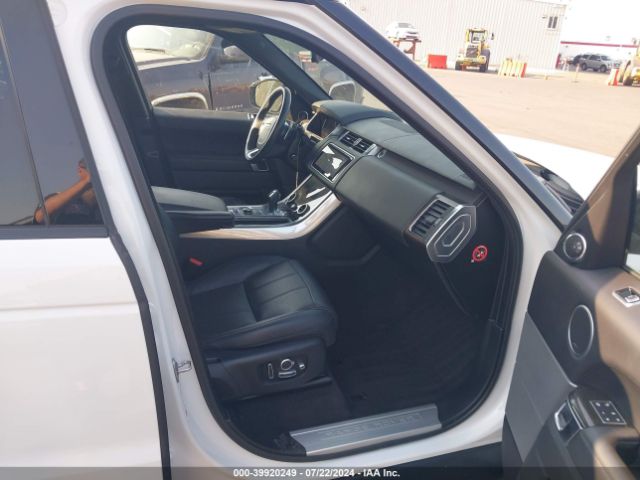 SALWV2SV9JA189963 Land Rover Range Rover Sport Hse Dynamic