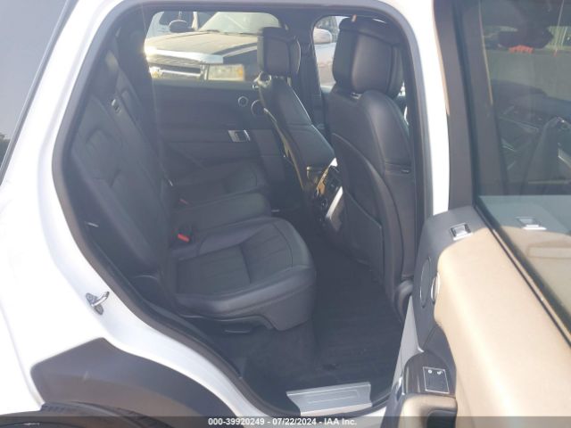 SALWV2SV9JA189963 Land Rover Range Rover Sport Hse Dynamic
