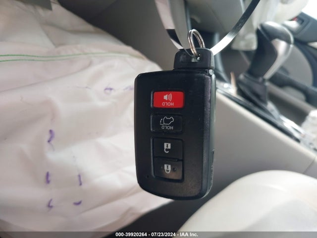 Toyota Highlander Xle V6 2016 5TDJKRFH4GS296566 Image 11