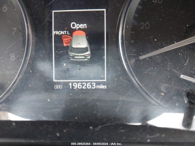 Toyota Highlander Xle V6 2016 5TDJKRFH4GS296566 Image 16