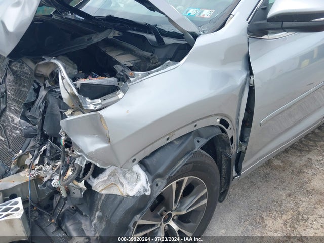 Toyota Highlander Xle V6 2016 5TDJKRFH4GS296566 Image 19