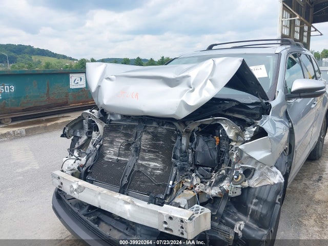 Toyota Highlander Xle V6 2016 5TDJKRFH4GS296566 Image 6