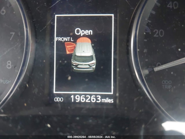 Toyota Highlander Xle V6 2016 5TDJKRFH4GS296566 Image 7