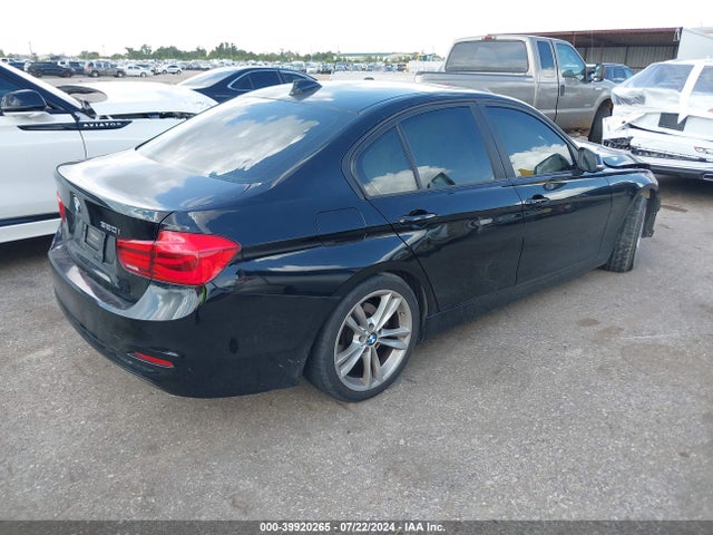 BMW 320i 2017 WBA8E1G59HNU14062 Image 4