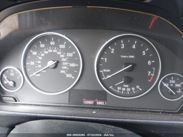 BMW 320i 2017 WBA8E1G59HNU14062 Image 7