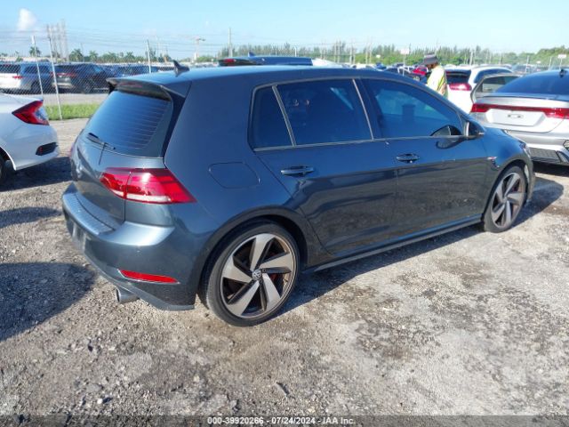 3VW5T7AU7KM011176 Volkswagen Golf Gti 2.0t Autobahn/2.0t Rabbit Edition/2.0t S/2.0t Se