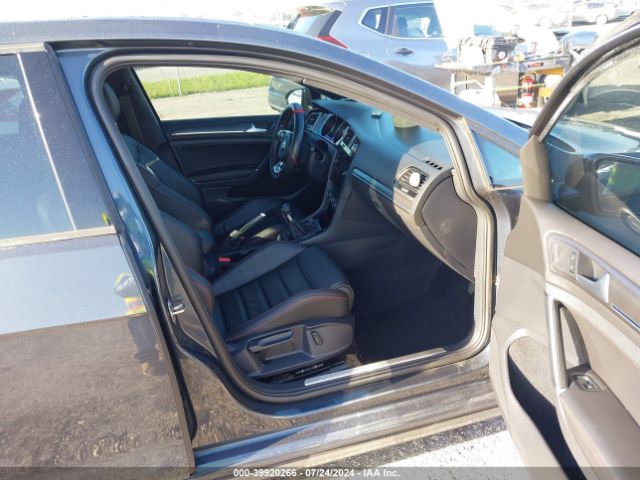 3VW5T7AU7KM011176 Volkswagen Golf Gti 2.0t Autobahn/2.0t Rabbit Edition/2.0t S/2.0t Se