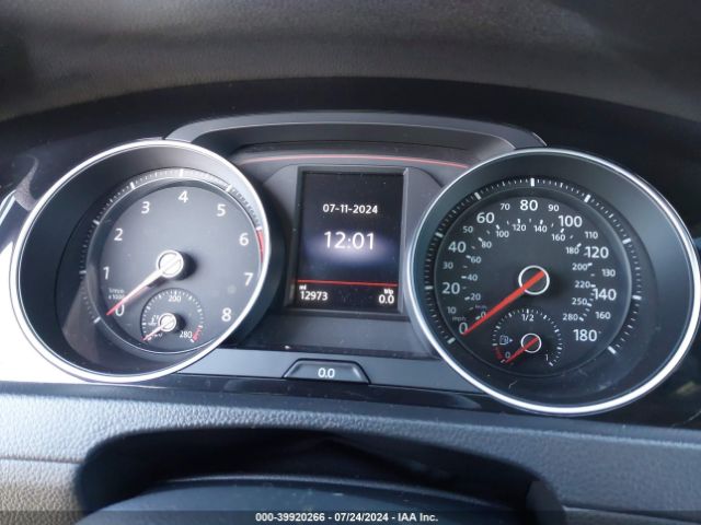 3VW5T7AU7KM011176 Volkswagen Golf Gti 2.0t Autobahn/2.0t Rabbit Edition/2.0t S/2.0t Se