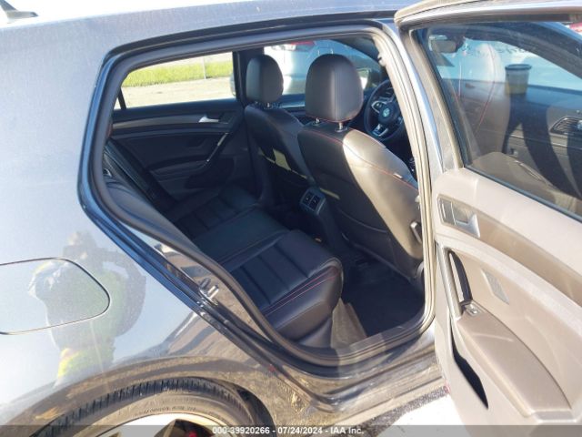 3VW5T7AU7KM011176 Volkswagen Golf Gti 2.0t Autobahn/2.0t Rabbit Edition/2.0t S/2.0t Se