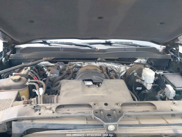 1GCNCPEHXEZ410411 Chevrolet Silverado 1500 Work Truck 1wt