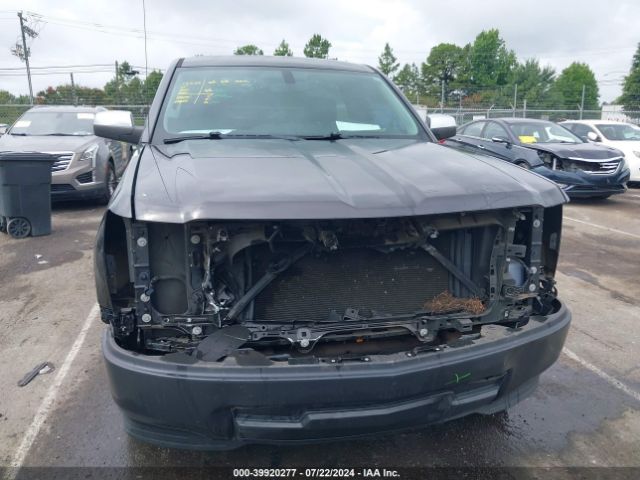 1GCNCPEHXEZ410411 Chevrolet Silverado 1500 Work Truck 1wt