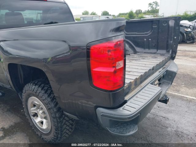 1GCNCPEHXEZ410411 Chevrolet Silverado 1500 Work Truck 1wt
