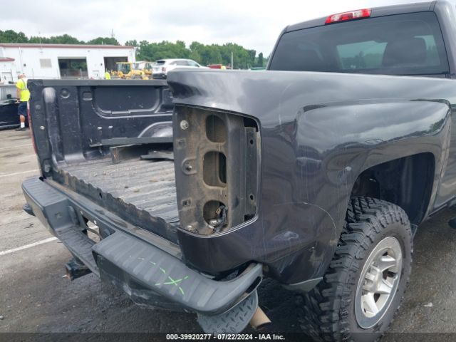 1GCNCPEHXEZ410411 Chevrolet Silverado 1500 Work Truck 1wt