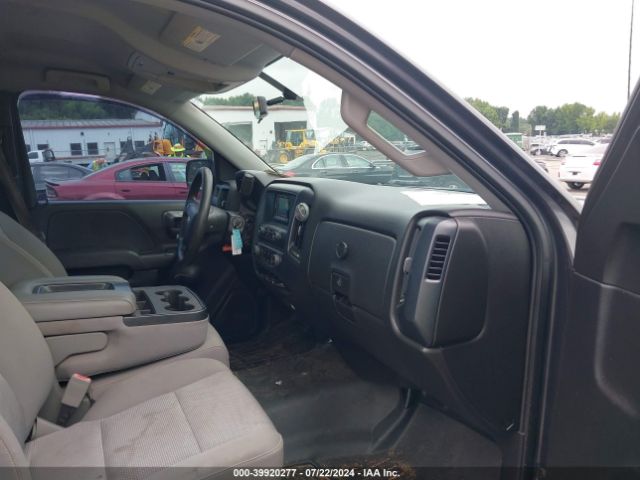 1GCNCPEHXEZ410411 Chevrolet Silverado 1500 Work Truck 1wt
