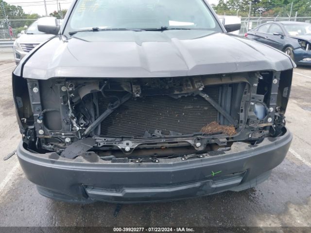 1GCNCPEHXEZ410411 Chevrolet Silverado 1500 Work Truck 1wt