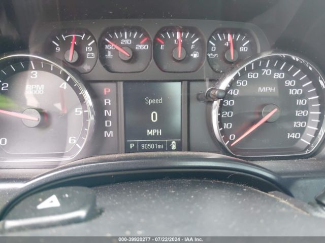 1GCNCPEHXEZ410411 Chevrolet Silverado 1500 Work Truck 1wt