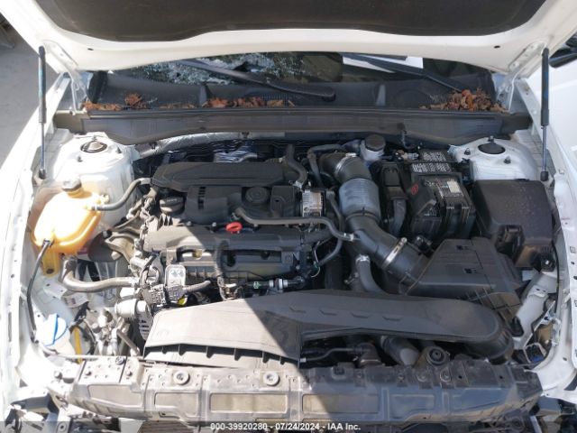 5NPEJ4J2XNH139718 Hyundai Sonata Sel Plus