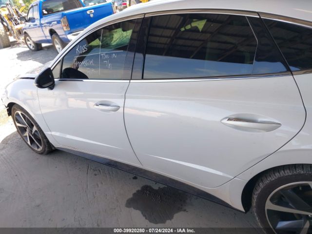 5NPEJ4J2XNH139718 Hyundai Sonata Sel Plus