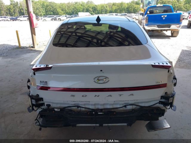 5NPEJ4J2XNH139718 Hyundai Sonata Sel Plus