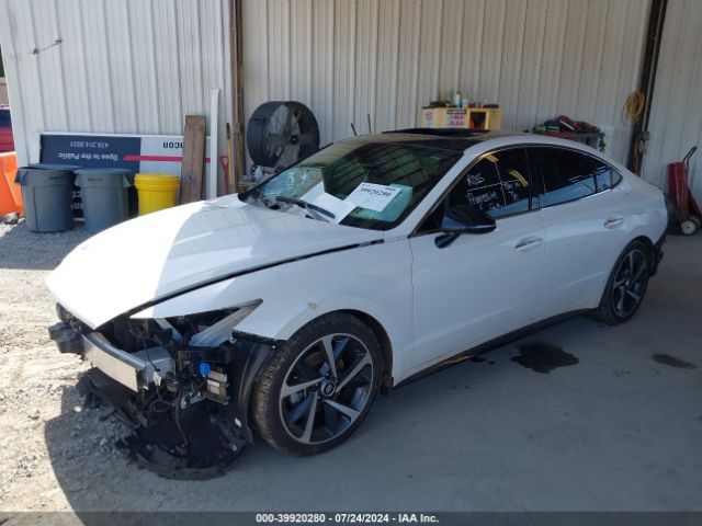5NPEJ4J2XNH139718 Hyundai Sonata Sel Plus
