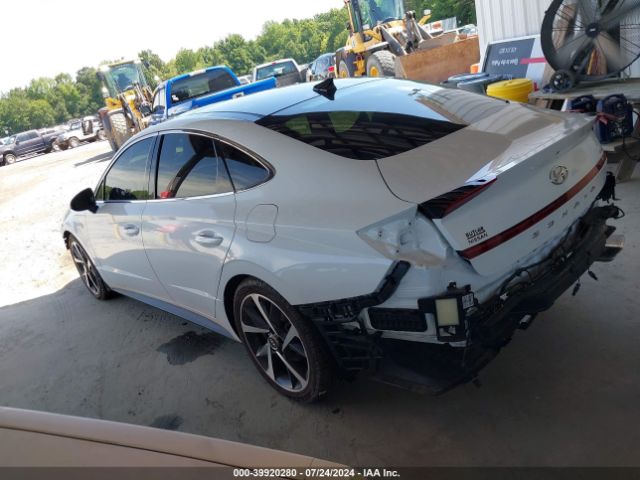 5NPEJ4J2XNH139718 Hyundai Sonata Sel Plus