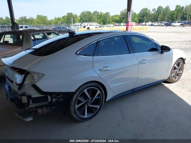 5NPEJ4J2XNH139718 Hyundai Sonata Sel Plus