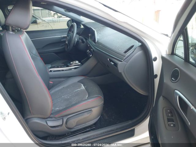 5NPEJ4J2XNH139718 Hyundai Sonata Sel Plus