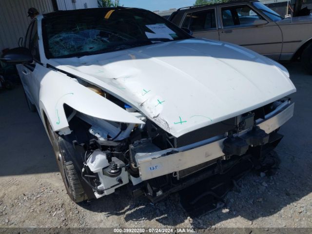 5NPEJ4J2XNH139718 Hyundai Sonata Sel Plus