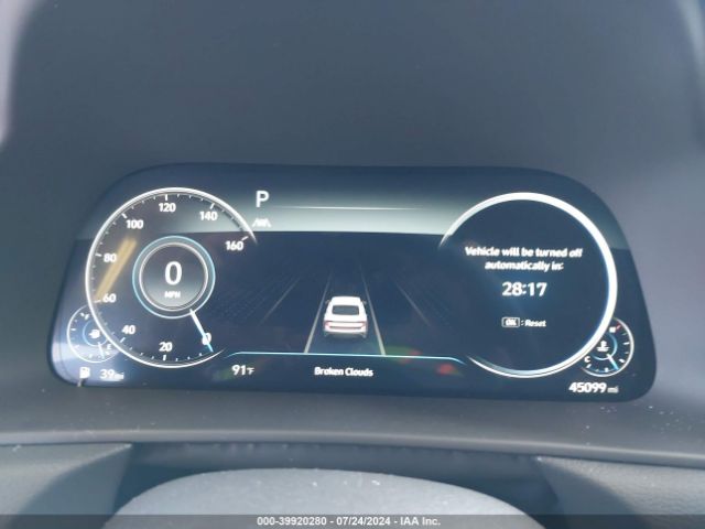 5NPEJ4J2XNH139718 Hyundai Sonata Sel Plus