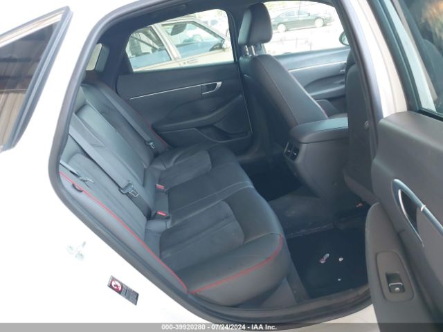 5NPEJ4J2XNH139718 Hyundai Sonata Sel Plus