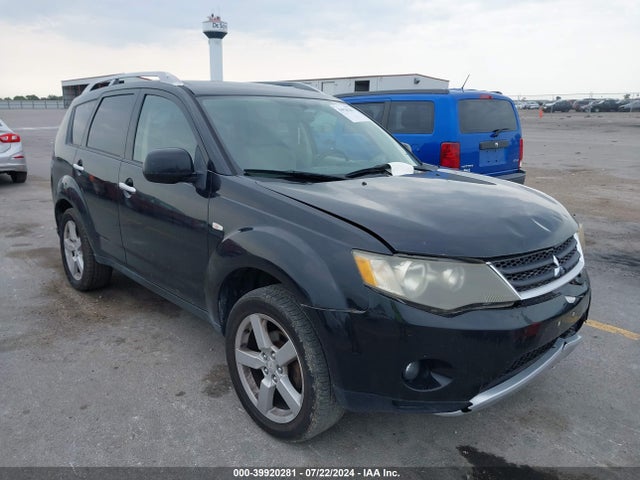 2007 MITSUBISHI OUTLANDER JA4MT41X77U003941 Photo 0
