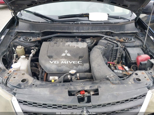 2007 MITSUBISHI OUTLANDER JA4MT41X77U003941 Photo 9