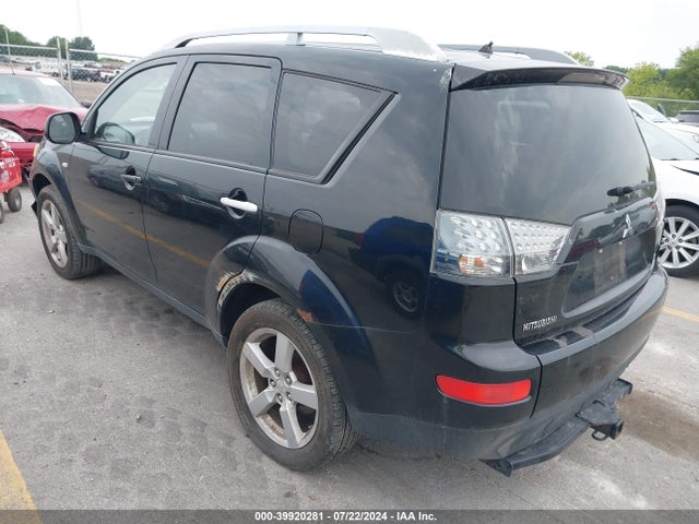 2007 MITSUBISHI OUTLANDER JA4MT41X77U003941 Photo 2