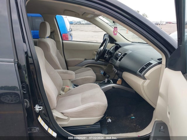 2007 MITSUBISHI OUTLANDER JA4MT41X77U003941 Photo 4